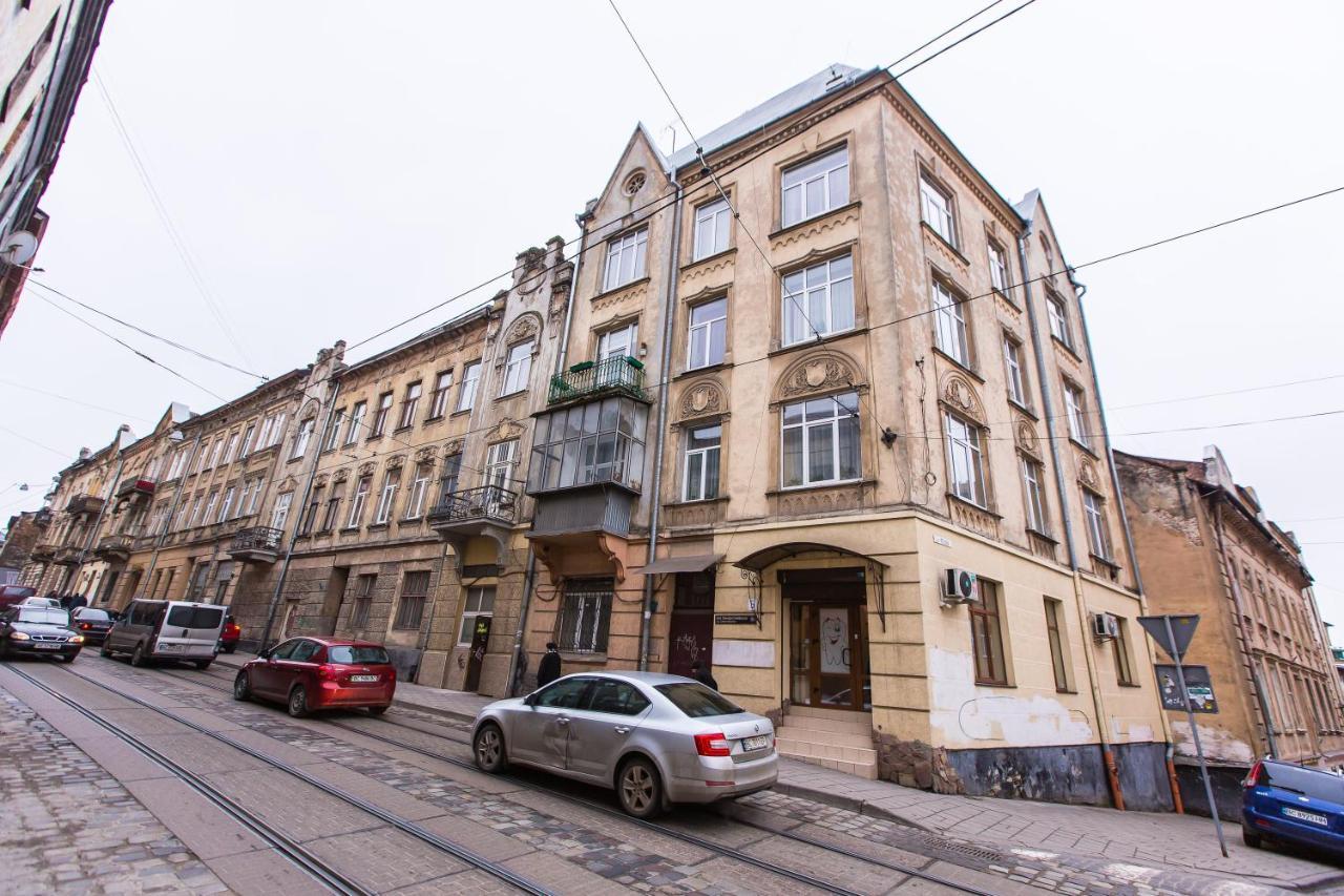Квартира У Місті Львові На Вулиці Пильникарська 10 Eksteriør bilde